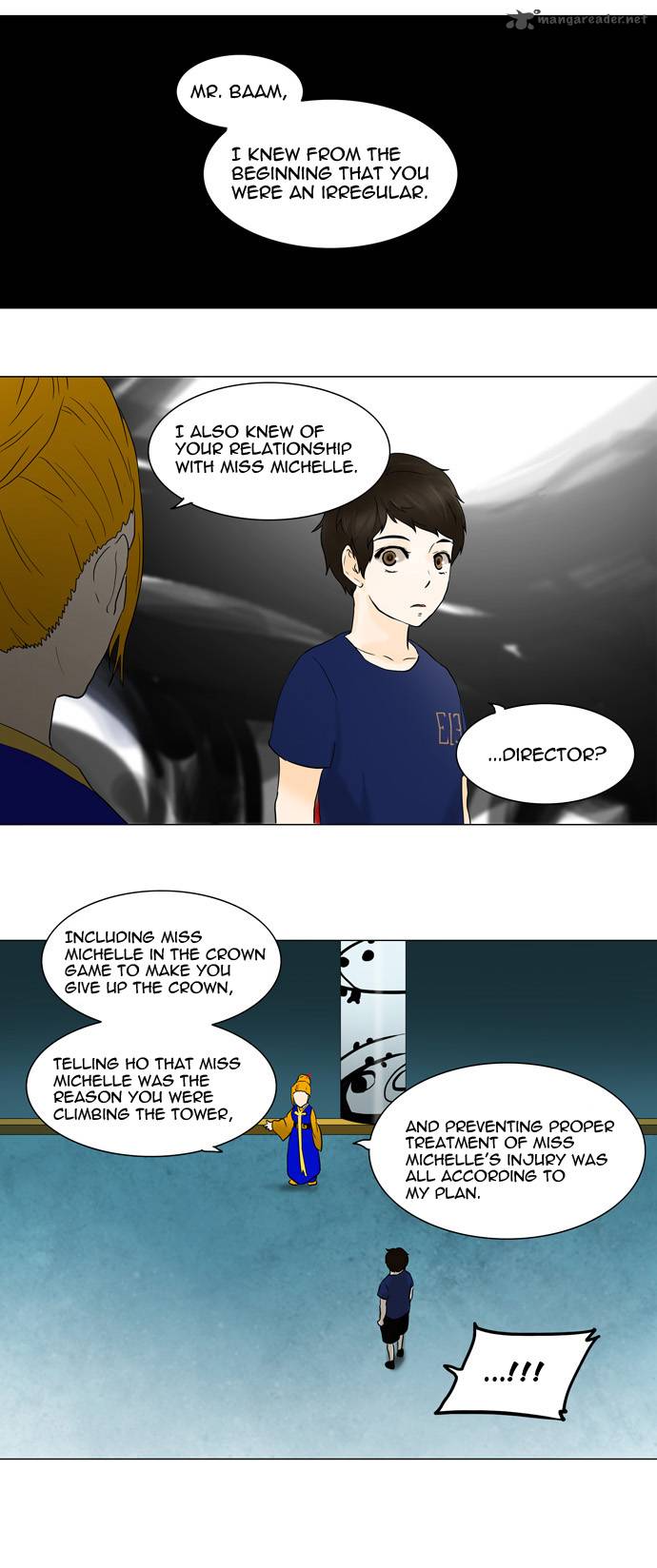 Read TOWER OF GOD EN Manga Online