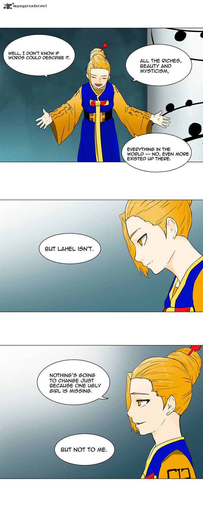 Read TOWER OF GOD EN Manga Online