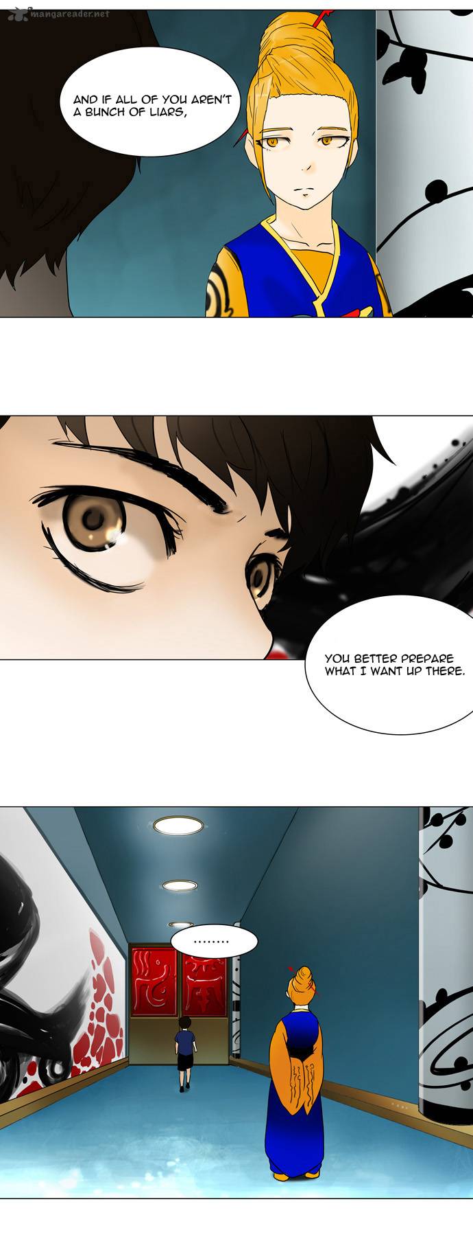 Read TOWER OF GOD EN Manga Online