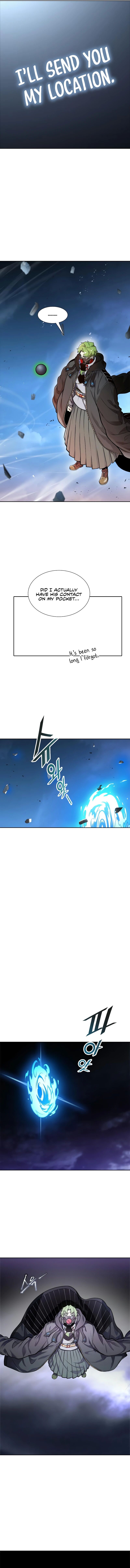 Read TOWER OF GOD EN Manga Online