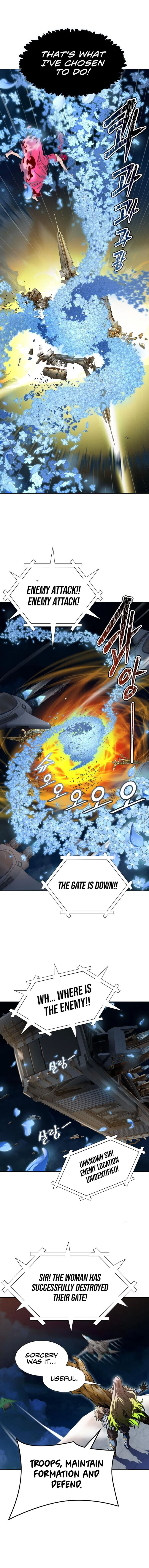 Read TOWER OF GOD EN Manga Online