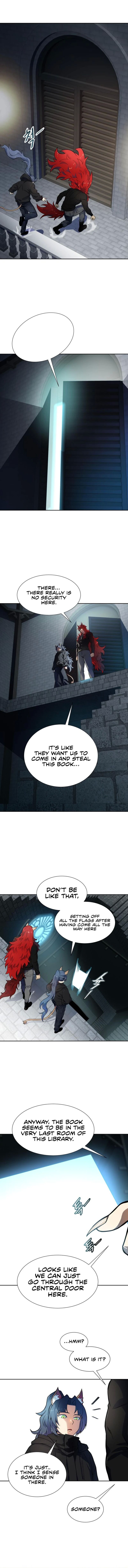 Read TOWER OF GOD EN Manga Online