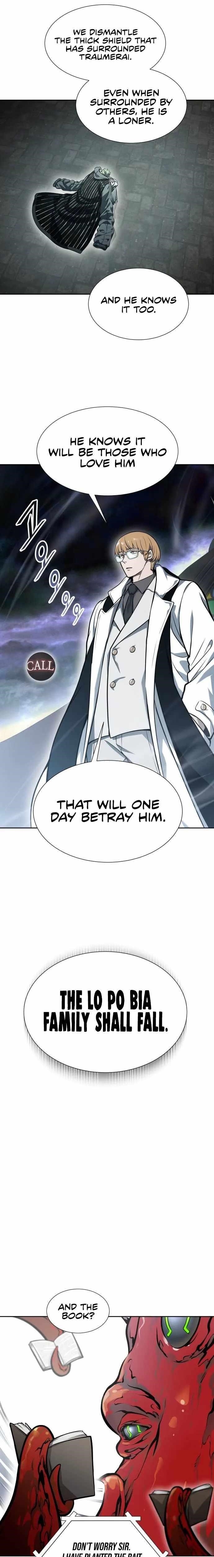 Read TOWER OF GOD EN Manga Online