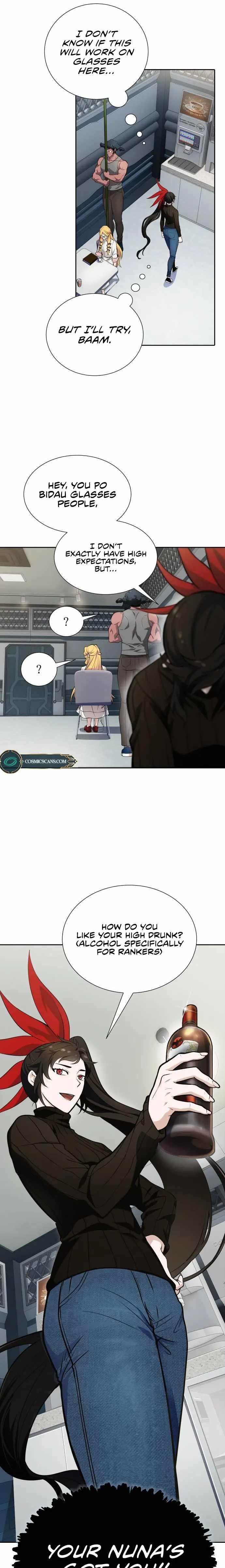Read TOWER OF GOD EN Manga Online