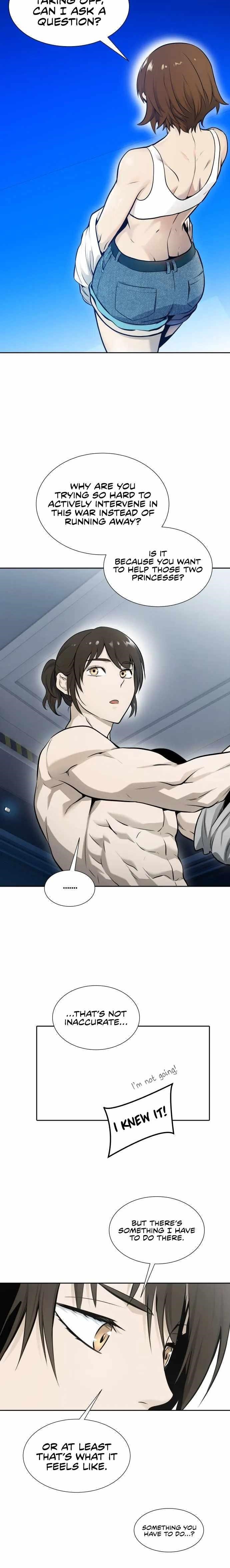 Read TOWER OF GOD EN Manga Online