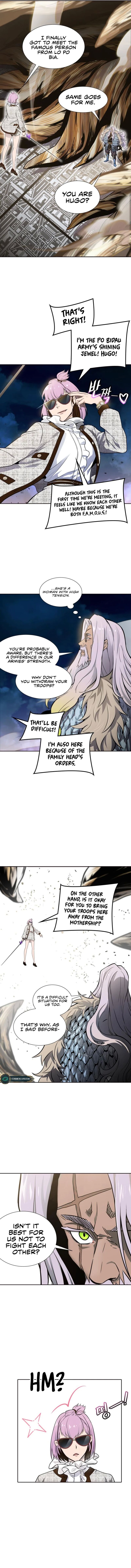 Read TOWER OF GOD EN Manga Online