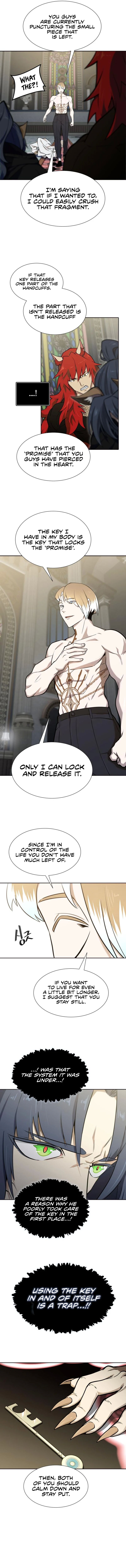 Read TOWER OF GOD EN Manga Online