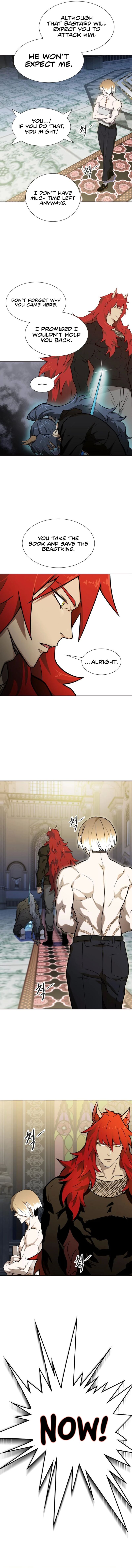 Read TOWER OF GOD EN Manga Online