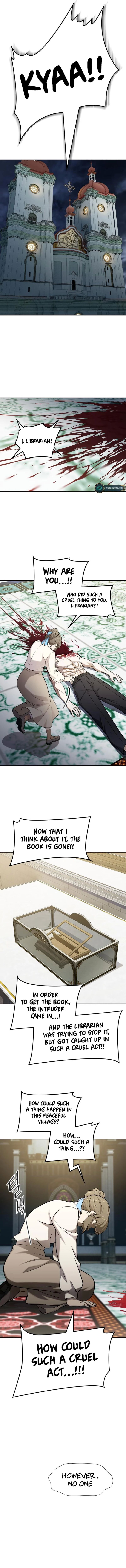 Read TOWER OF GOD EN Manga Online