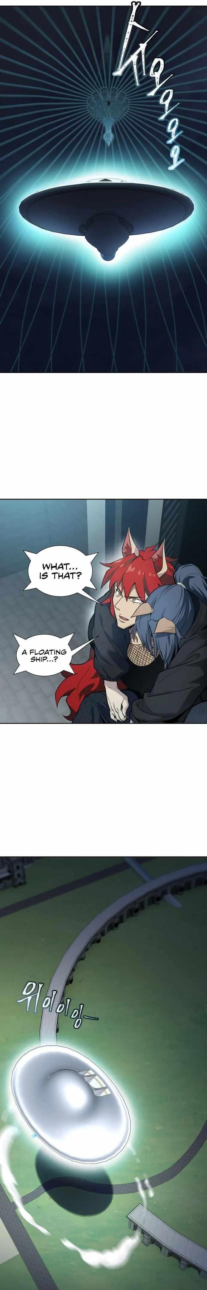 Read TOWER OF GOD EN Manga Online