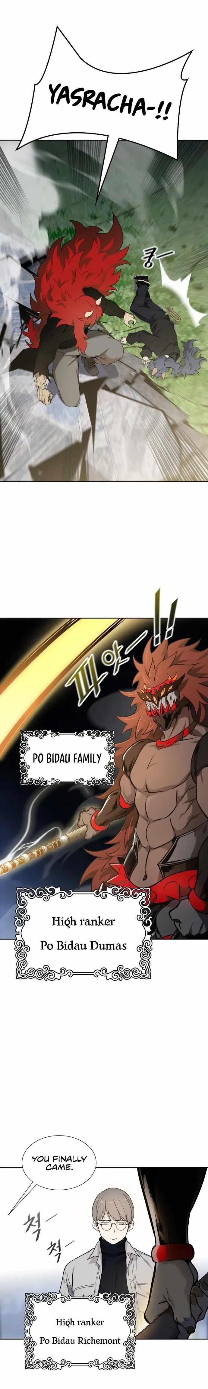 Read TOWER OF GOD EN Manga Online