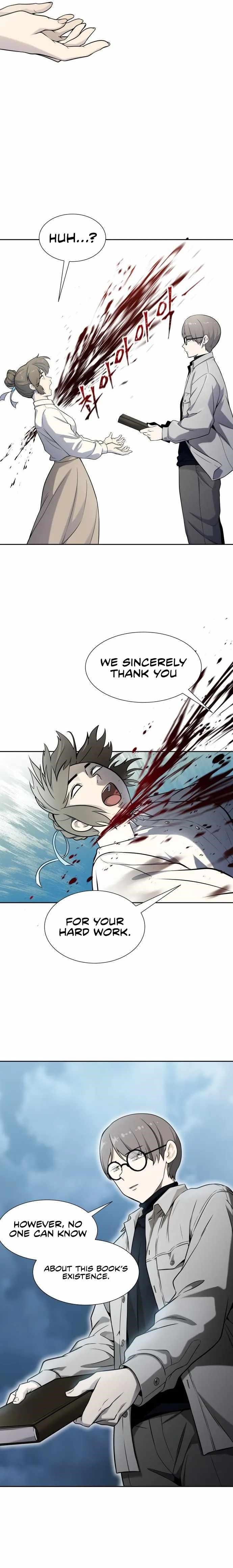 Read TOWER OF GOD EN Manga Online