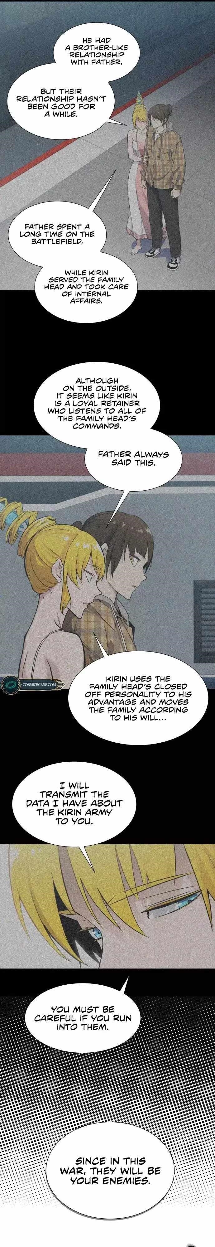 Read TOWER OF GOD EN Manga Online