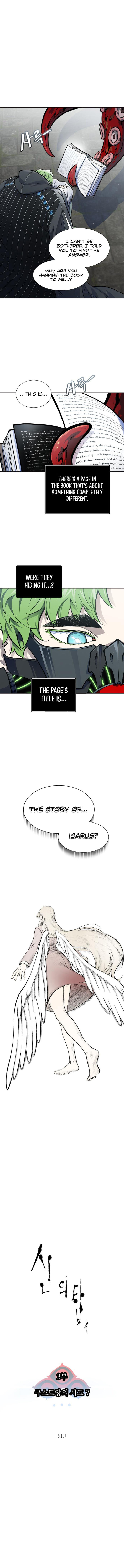 Read TOWER OF GOD EN Manga Online