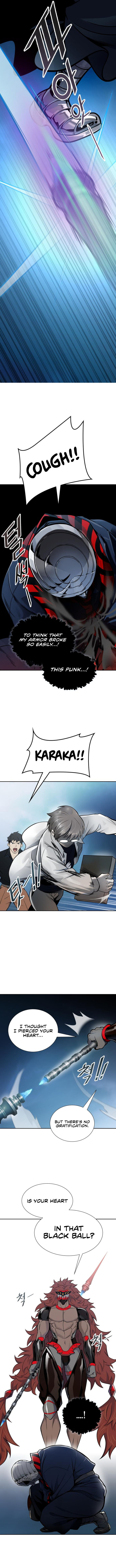 Read TOWER OF GOD EN Manga Online