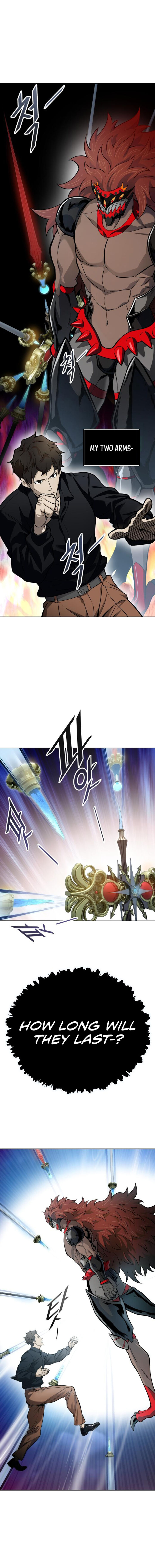 Read TOWER OF GOD EN Manga Online