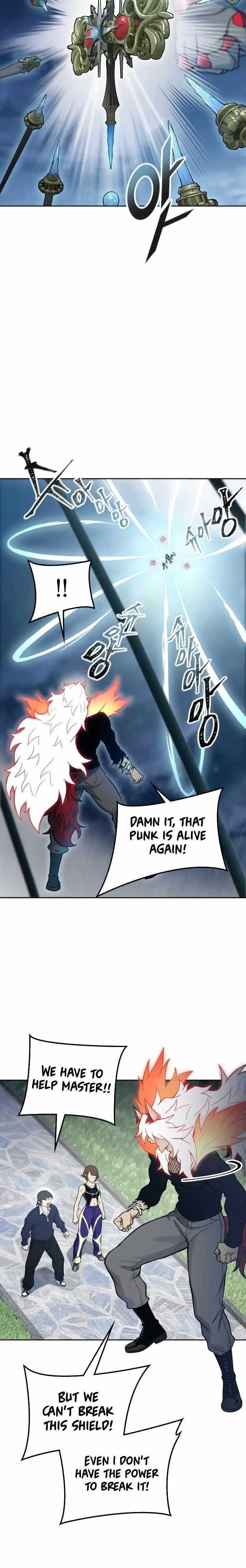 Read TOWER OF GOD EN Manga Online