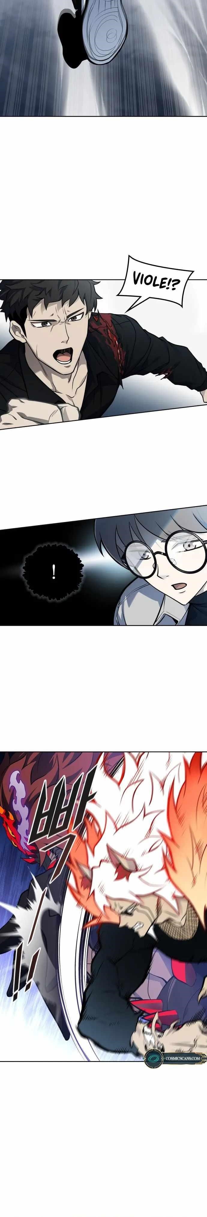 Read TOWER OF GOD EN Manga Online