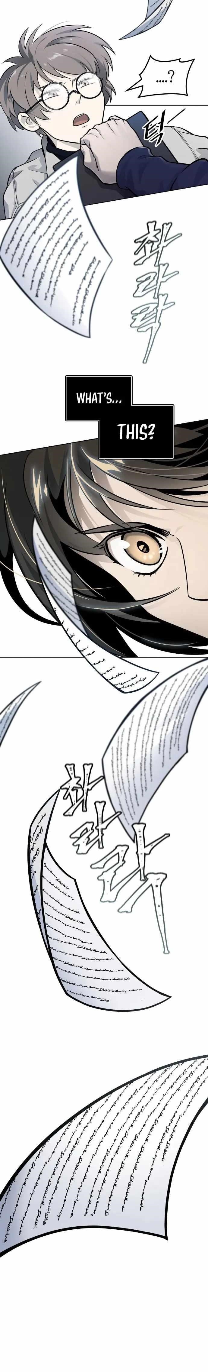 Read TOWER OF GOD EN Manga Online