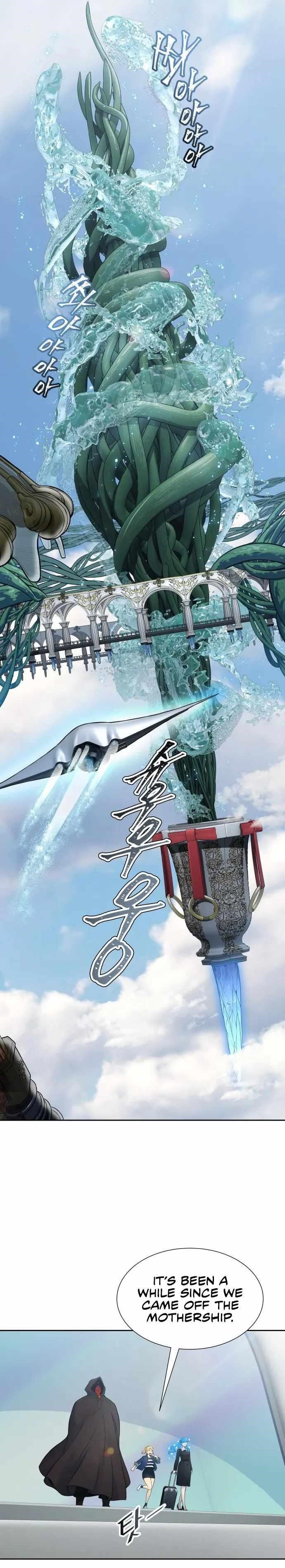 Read TOWER OF GOD EN Manga Online
