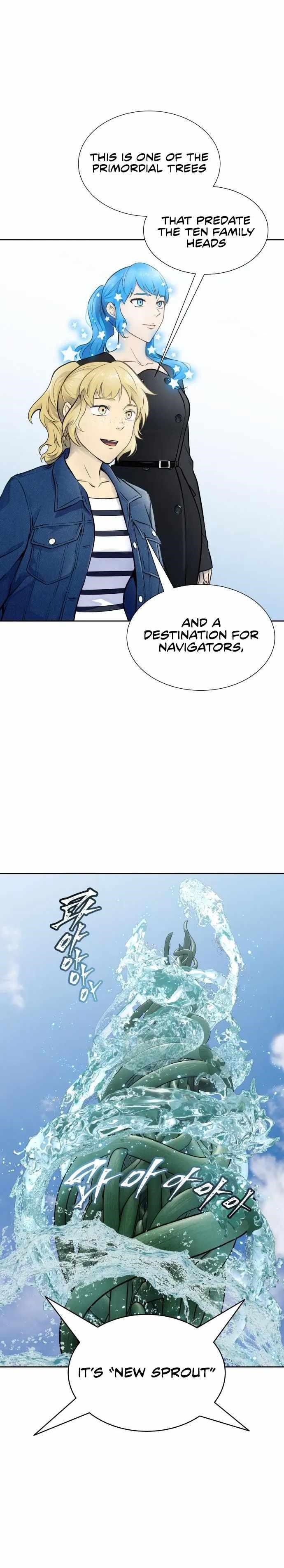 Read TOWER OF GOD EN Manga Online