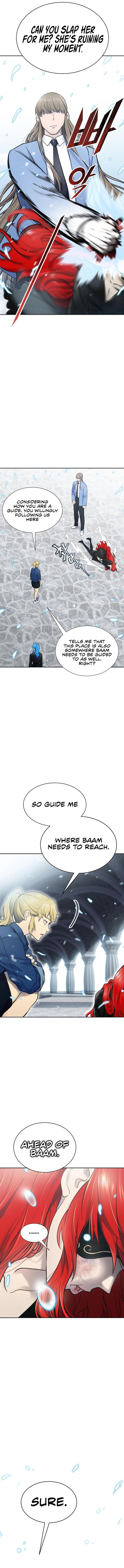 Read TOWER OF GOD EN Manga Online