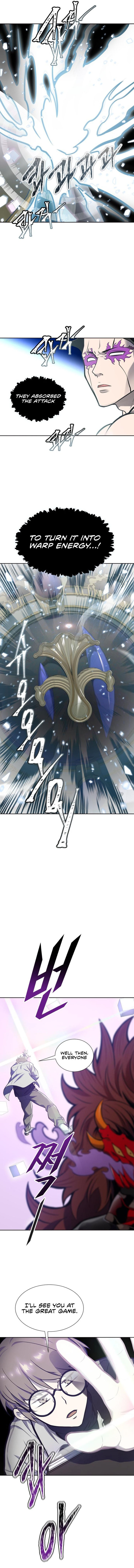 Read TOWER OF GOD EN Manga Online