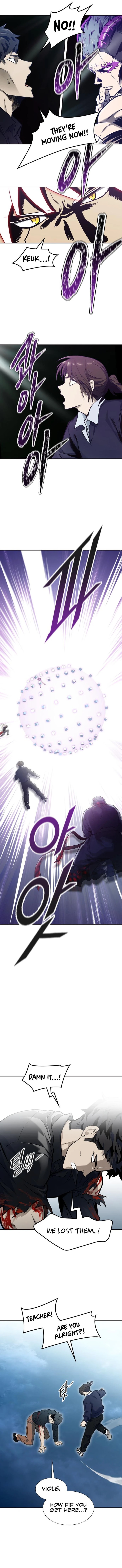 Read TOWER OF GOD EN Manga Online