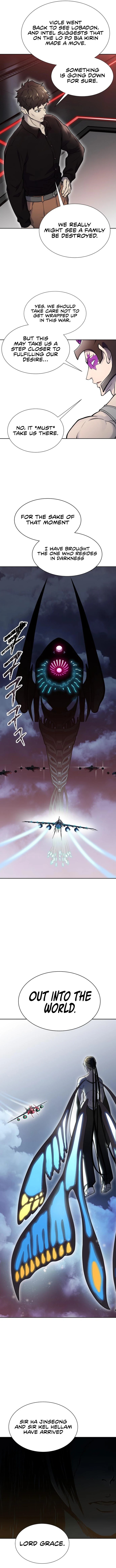 Read TOWER OF GOD EN Manga Online