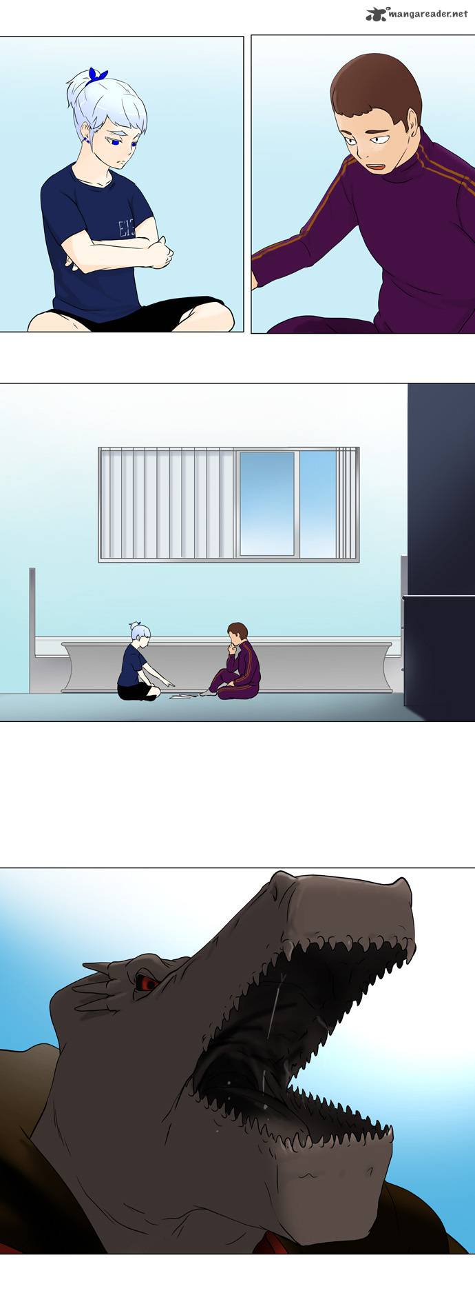 Read TOWER OF GOD EN Manga Online