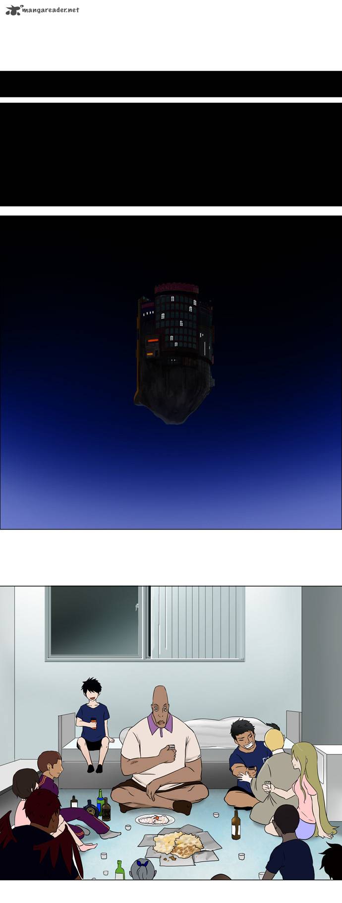 Read TOWER OF GOD EN Manga Online