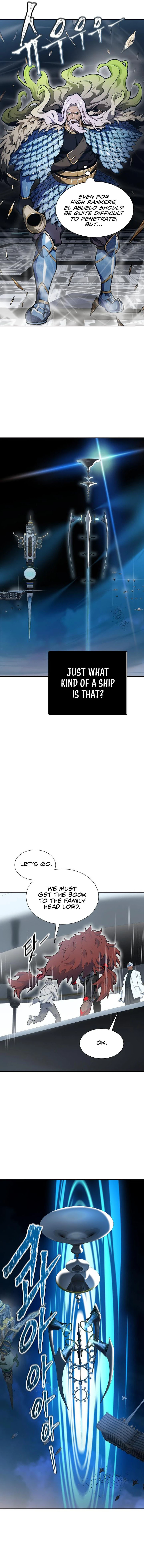 Read TOWER OF GOD EN Manga Online