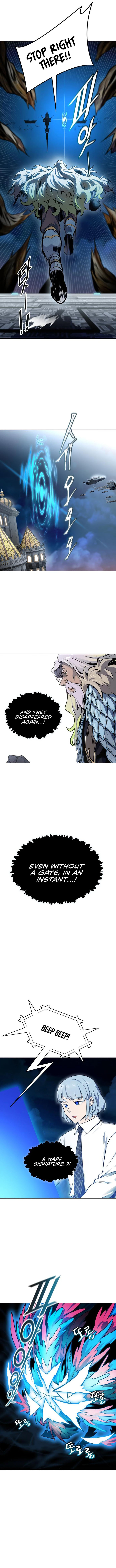 Read TOWER OF GOD EN Manga Online