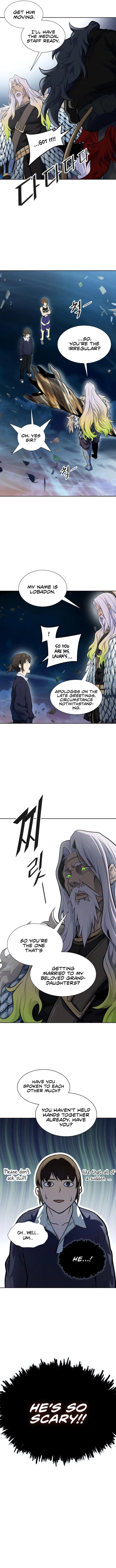 Read TOWER OF GOD EN Manga Online