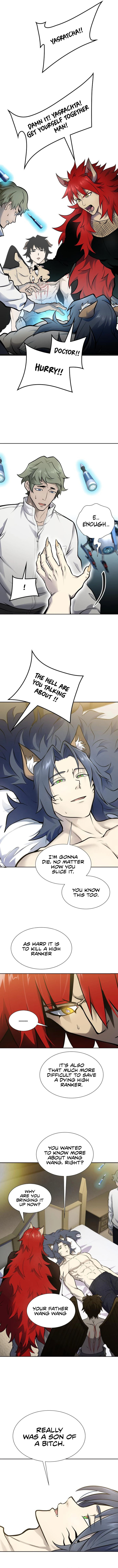 Read TOWER OF GOD EN Manga Online