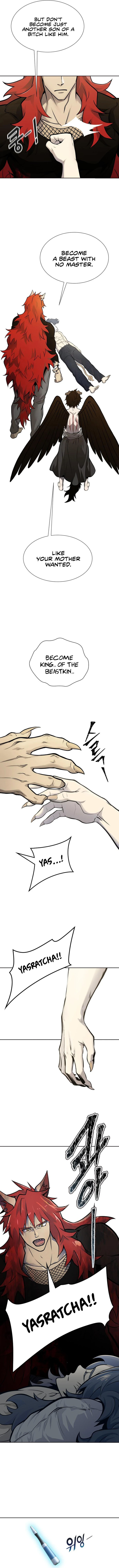 Read TOWER OF GOD EN Manga Online