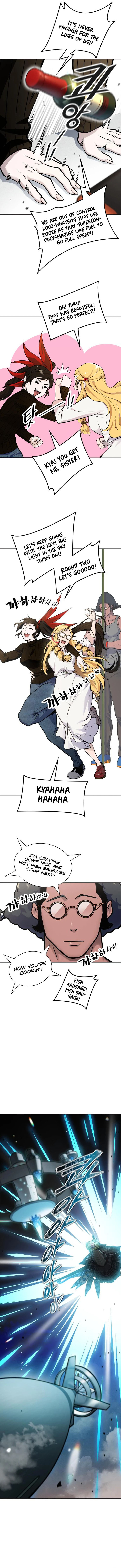 Read TOWER OF GOD EN Manga Online