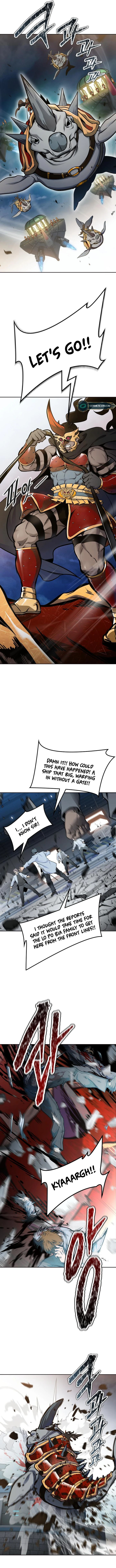 Read TOWER OF GOD EN Manga Online