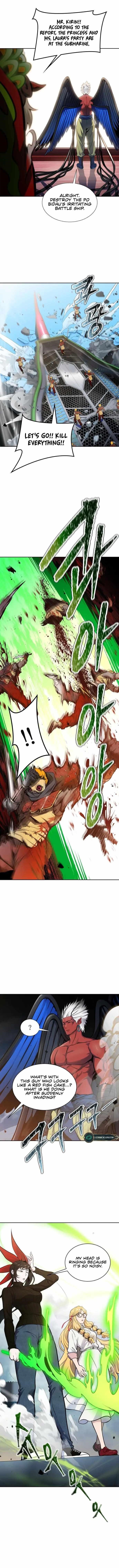 Read TOWER OF GOD EN Manga Online