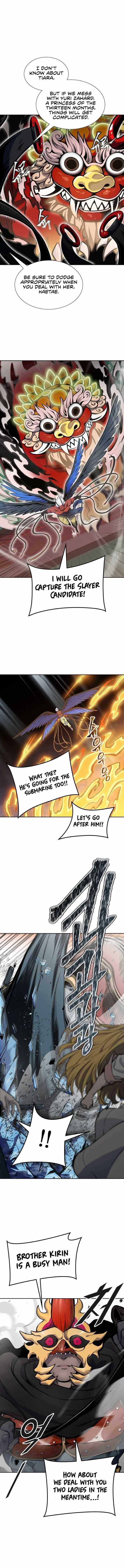 Read TOWER OF GOD EN Manga Online