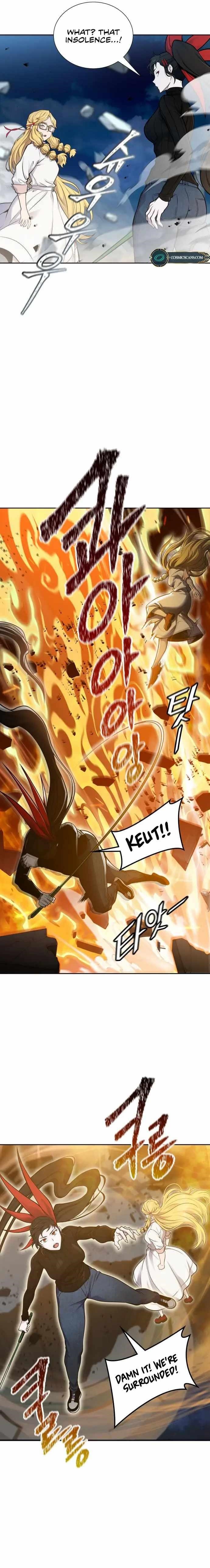 Read TOWER OF GOD EN Manga Online