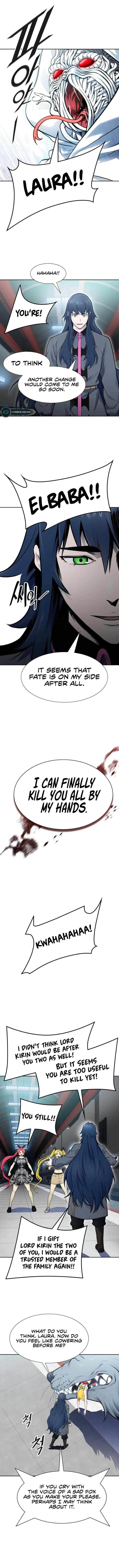 Read TOWER OF GOD EN Manga Online