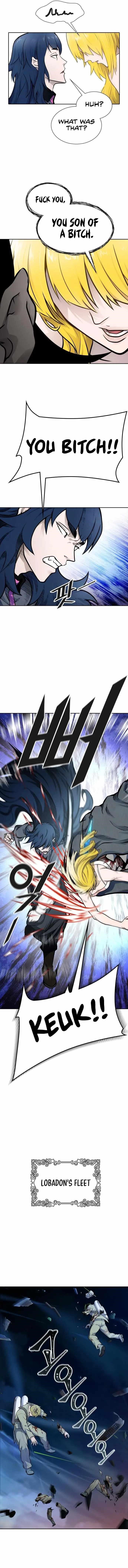 Read TOWER OF GOD EN Manga Online