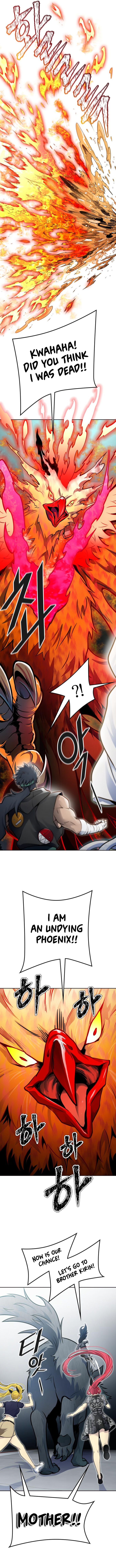 Read TOWER OF GOD EN Manga Online