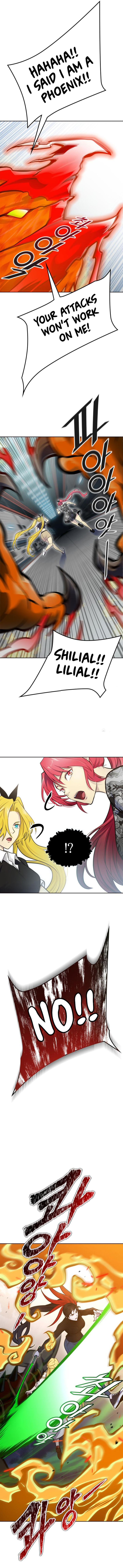 Read TOWER OF GOD EN Manga Online