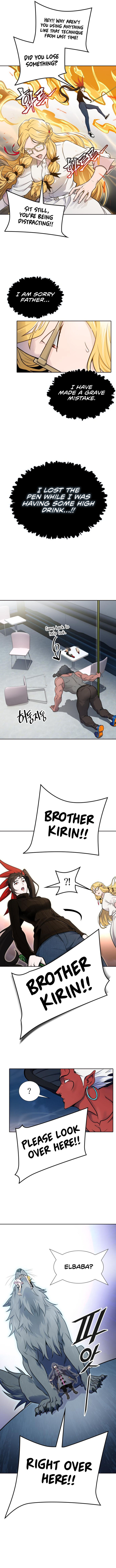 Read TOWER OF GOD EN Manga Online
