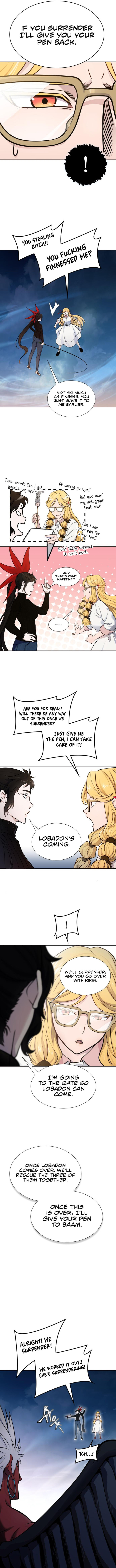 Read TOWER OF GOD EN Manga Online