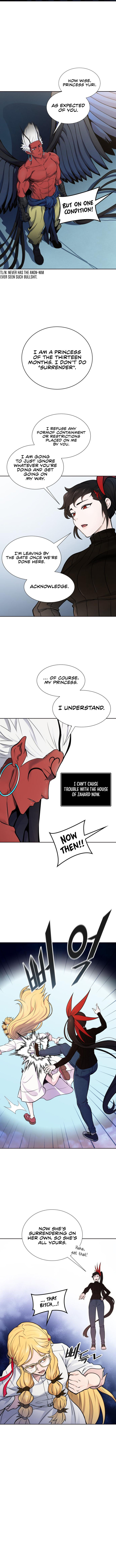 Read TOWER OF GOD EN Manga Online