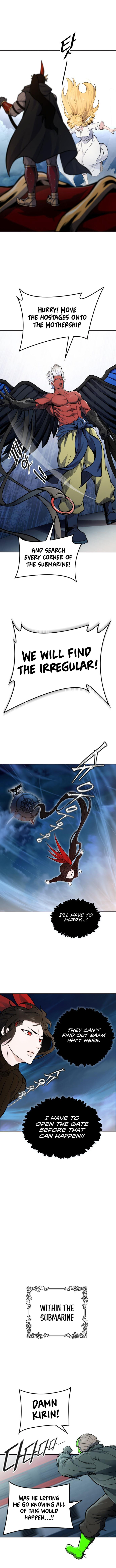 Read TOWER OF GOD EN Manga Online