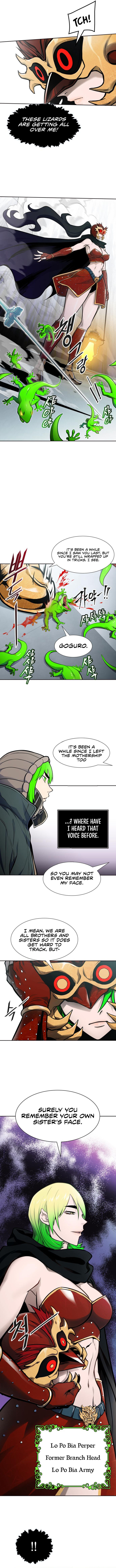 Read TOWER OF GOD EN Manga Online